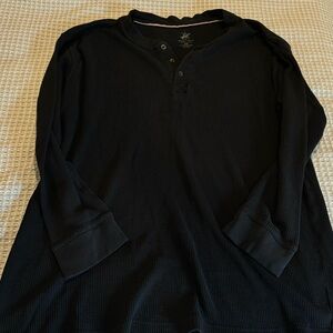 Men's Black Beverly Hills Polo Shirt